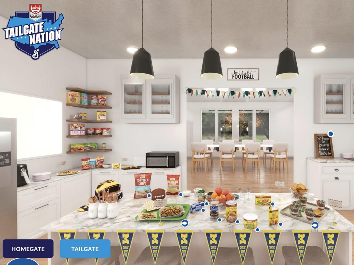 Virtual homegate from Meijer