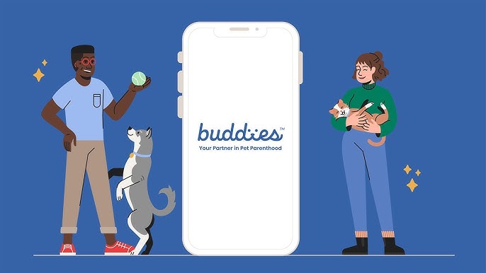 Blue Buffalo Buddies App