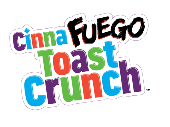 Cinnafuego Toast Crunch hero image