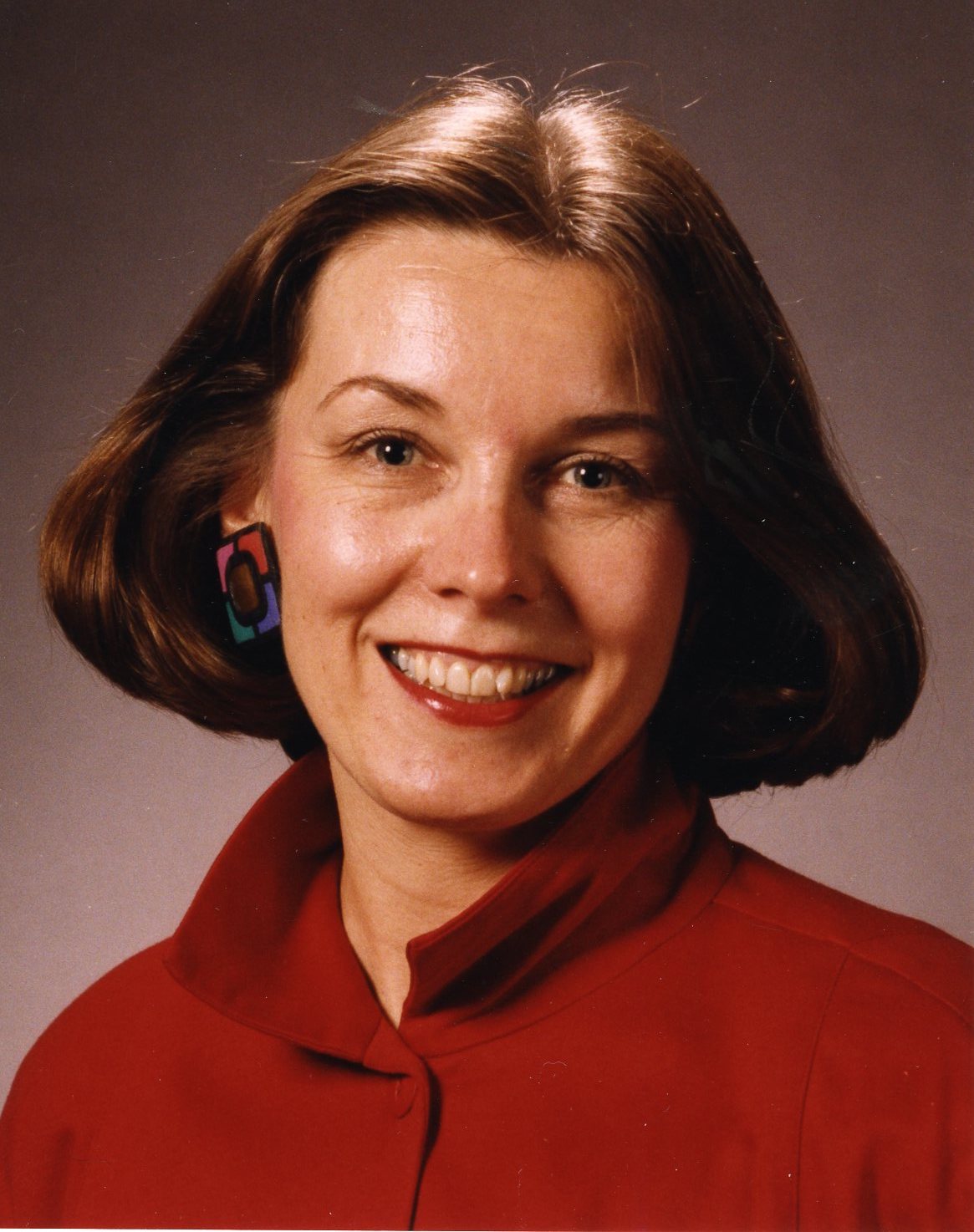 Mary Bartz employee photo from 1993