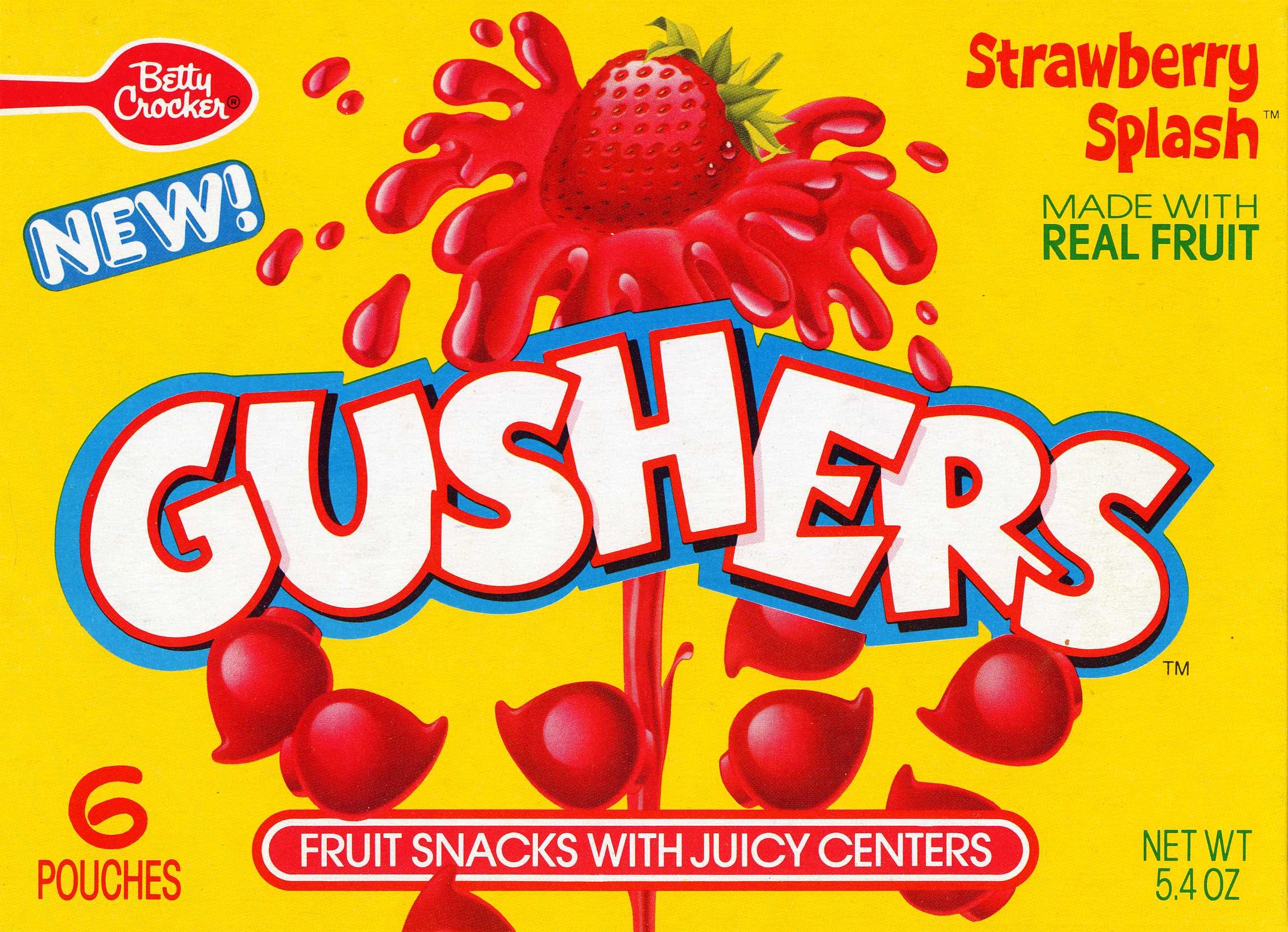 1991 Gushers