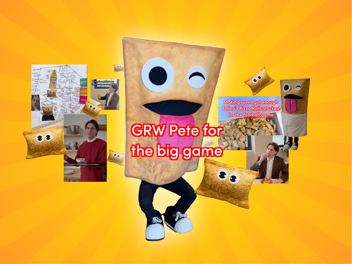 GRW Pete for the Big Game