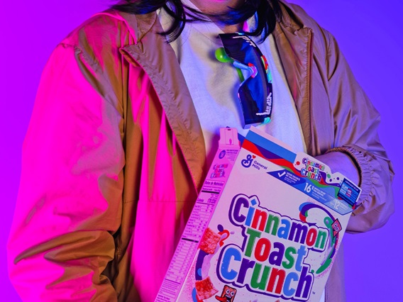 Pit Viper’s Cinnamon Toast Crunch–designed shades arrive in a limited-edition box, blending fashion and flavor in one unforgettable drop.